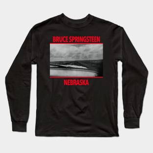 Nebraska Long Sleeve T-Shirt